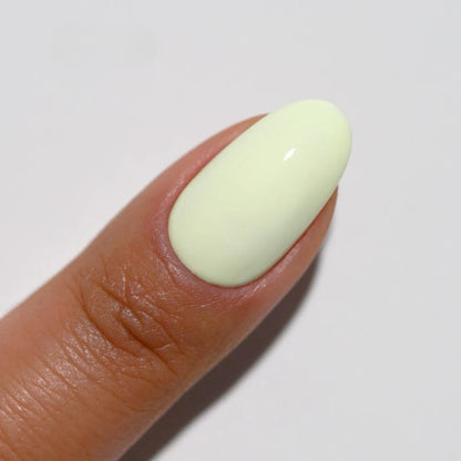 DND Diva Gel Polish #105 | Pastel Pear