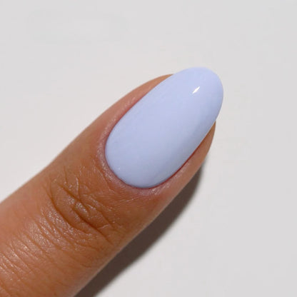 DND Diva Gel Polish #107 | Periwinkle Tides