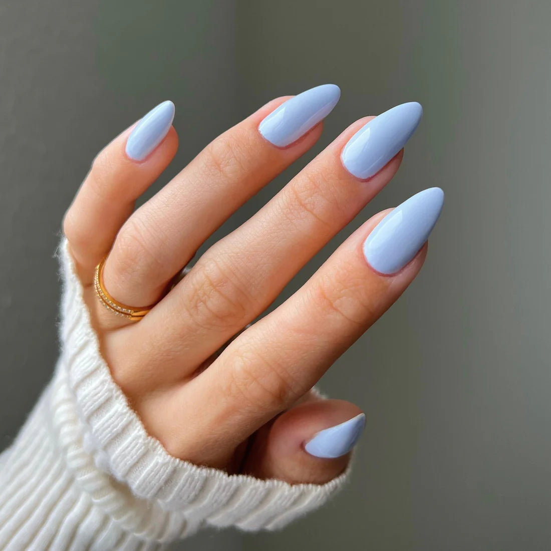 DND Diva Gel Polish #107 | Periwinkle Tides