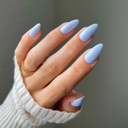 DND Diva Gel Polish #107 | Periwinkle Tides