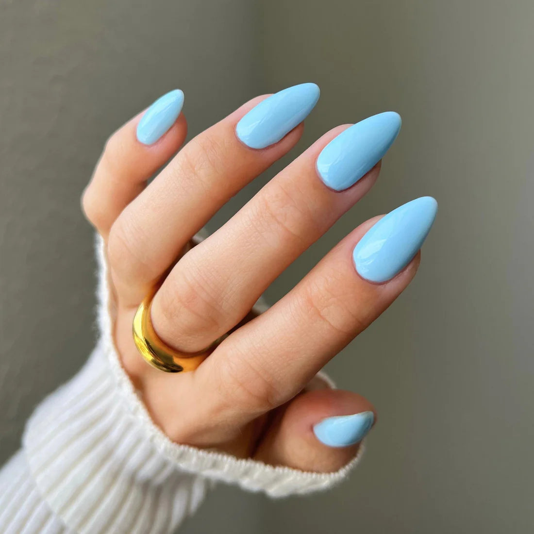 DND Diva Gel Polish #109 | Sky High