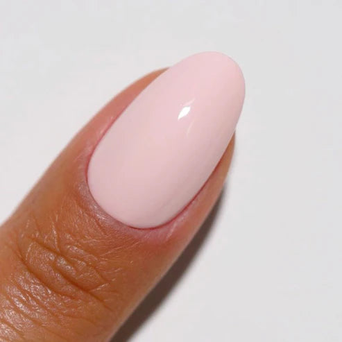 DND Diva Gel Polish #115 | Pale Blush