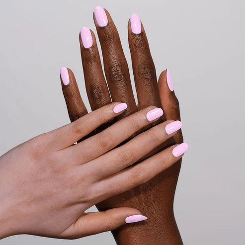 DND Diva Gel Polish #116 | Pastel Lily