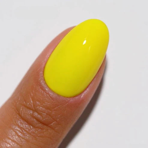 DND Diva Gel Polish #123 | Citrus Sizzle