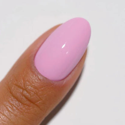 DND Diva Gel Polish #133 | Purple Meets Pink