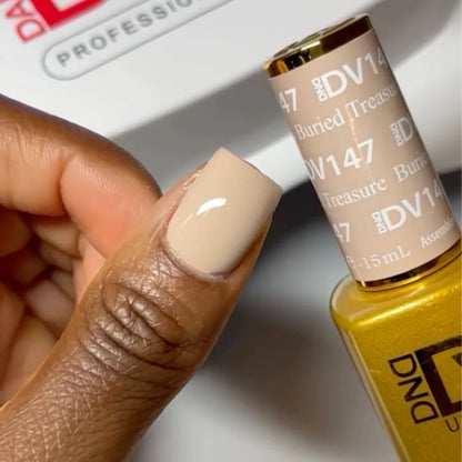 DND Diva Gel Polish #147 | Buried Treasure