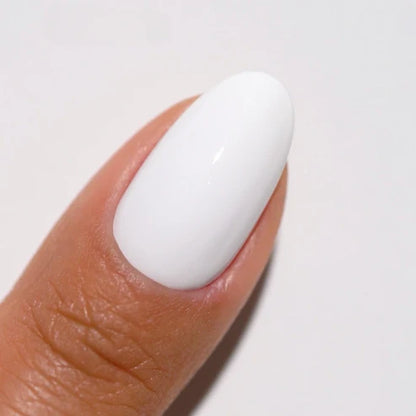 DND Diva Gel Polish #156 | Perfect White