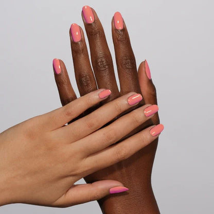 DND Diva Gel Polish #166 | Daiquiri Cream