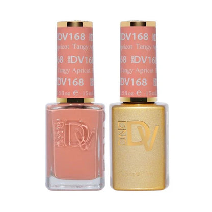DIVA Duo #168 | Tangy Apricot