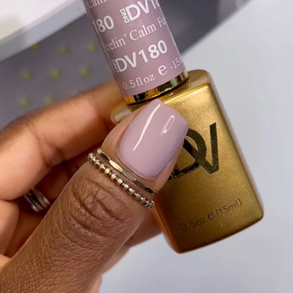 DND Diva Gel Polish #180 | Feelin’ Calm