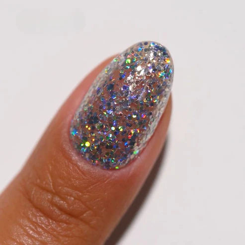 DND Diva Gel Polish #023 | Oz of Holo