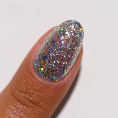 DND Diva Gel Polish #023 | Oz of Holo