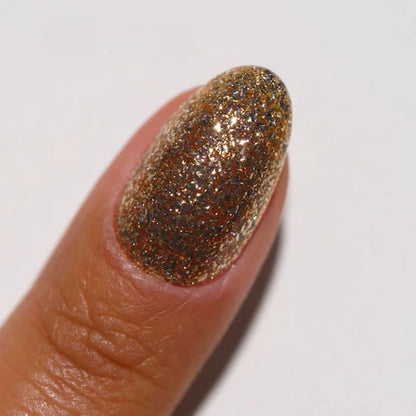 DND Diva Gel Polish #028 | Ready For The Ball