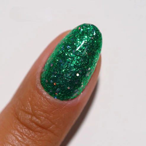 DND Diva Gel Polish #030 | Jade Jingle