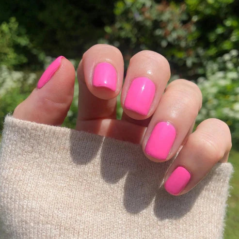 DND Gel Polish #644 | Pinkie Promise