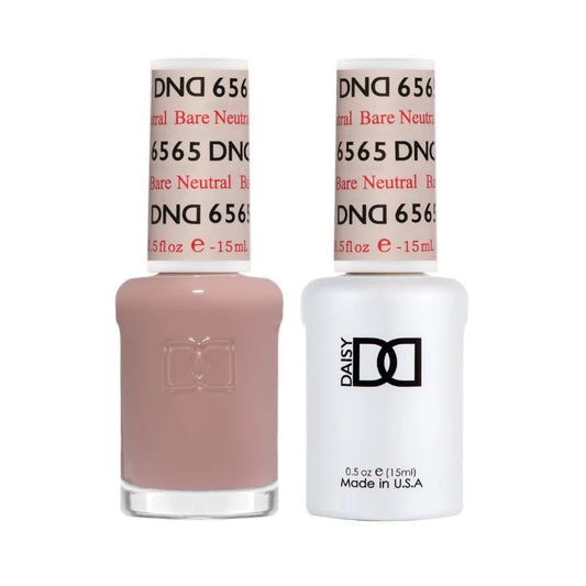 DND Duo #6565 | Bare Neutral
