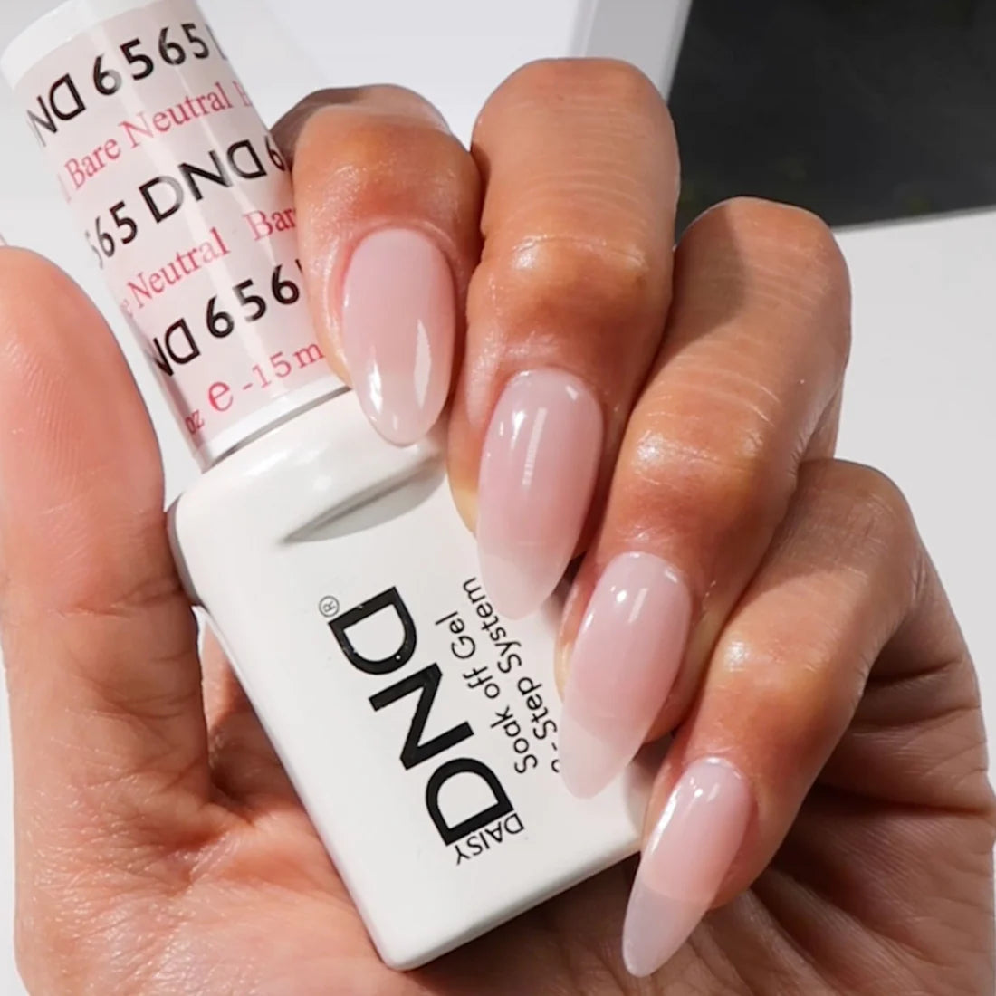 DND Duo #6565 | Bare Neutral