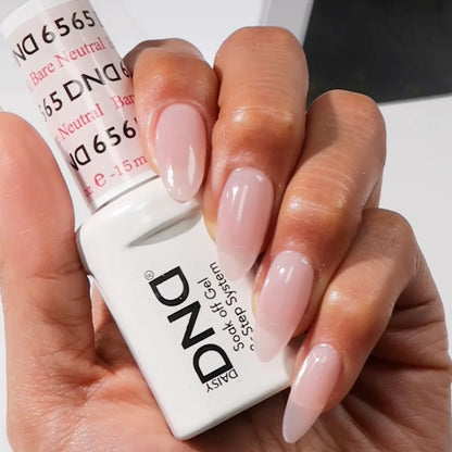 DND Duo #6565 | Bare Neutral