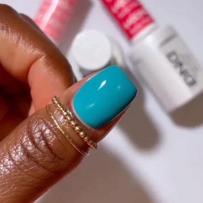 DND Gel Polish #665 | Pine Green