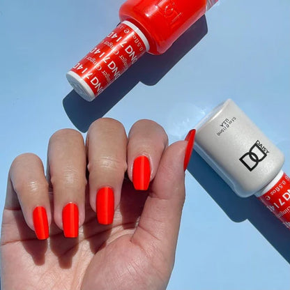 DND Gel Polish #714 | Ginger