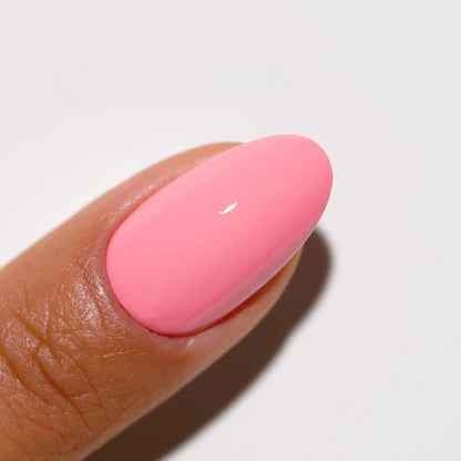 DND Gel Polish #722 | Strawberry Cheesecake
