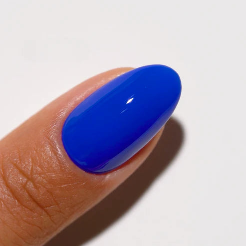 DND Gel Polish #734 | Berry Blue