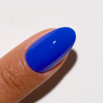 DND Gel Polish #734 | Berry Blue