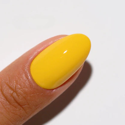 DND Gel Polish #746 | Buttered Corn