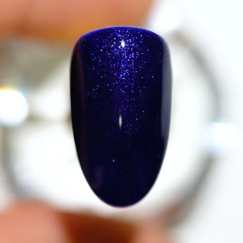 DND Gel Polish #764 | Indigo Wishes