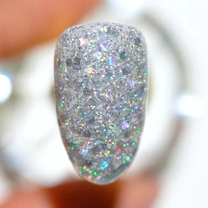 DND Gel Polish #779 | Snow Way!