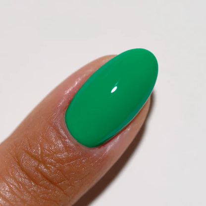 DND Gel Polish #790 | Divine Green