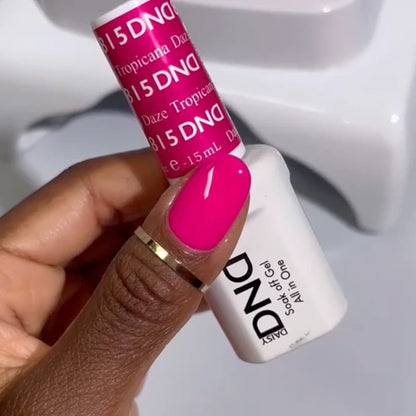 DND Gel Polish #815 | Tropicana Daze