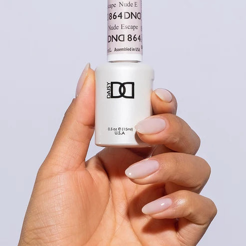 DND Gel Polish #864 | Nude Escape