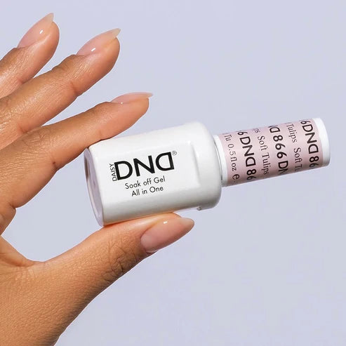 DND Gel Polish #866 | Soft Tulips