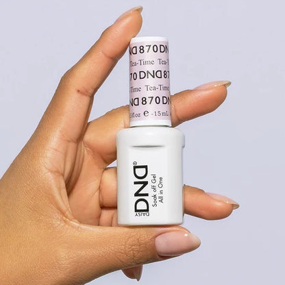 DND Gel Polish #870 | Tea-Time