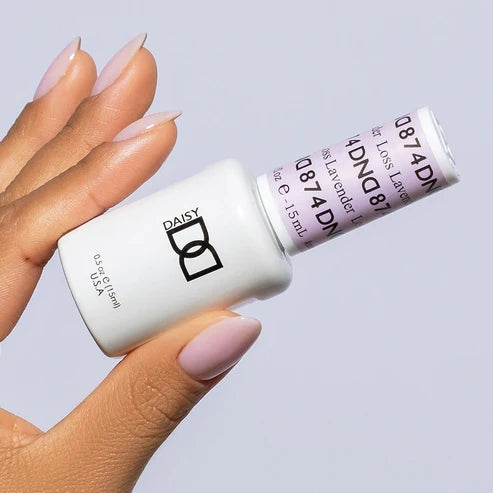 DND Gel Polish #874 | Loss Lavender