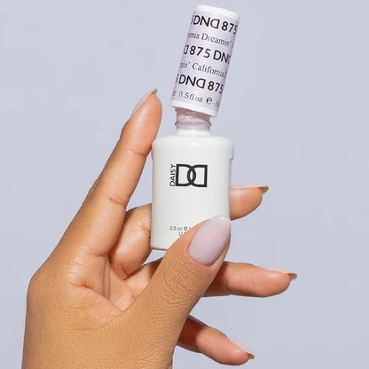 DND Gel Polish #875 | California Dreamin’