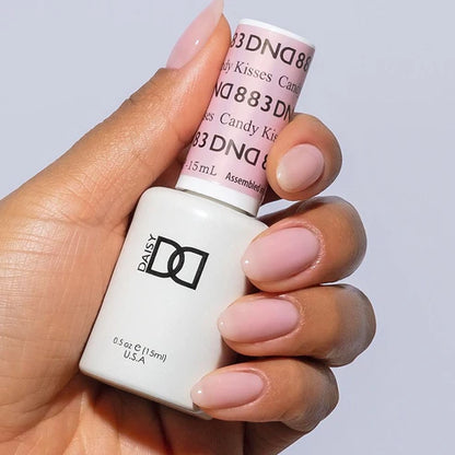 DND Gel Polish #883 | Candy Kisses