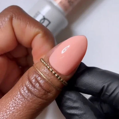 DND Gel Polish #886 | Pray For Peach