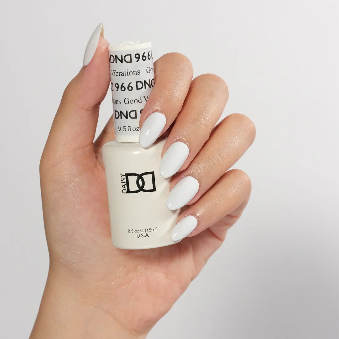 DND Gel Polish #966 | Good Vibrations