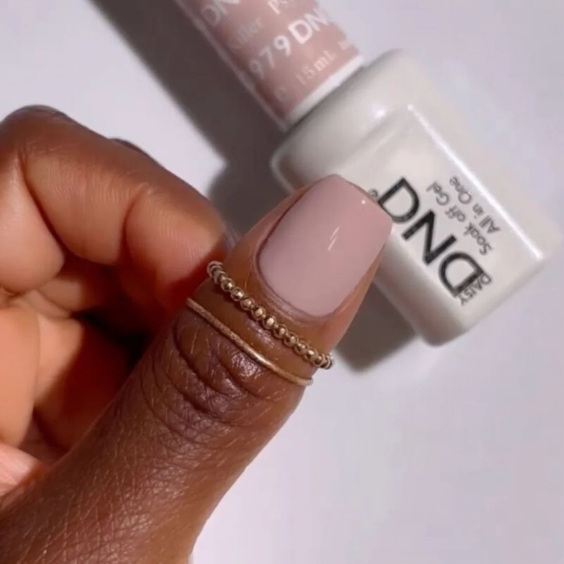 DND Gel Polish #979 | Psycho Killer