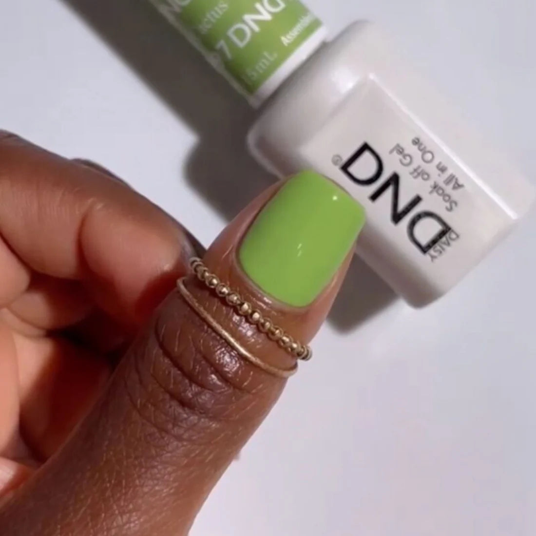 DND Gel Polish #997 | Corduroy Cactus