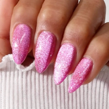 DND 9D Cat Eye Velvet Jungle #23 | Rosé Carat