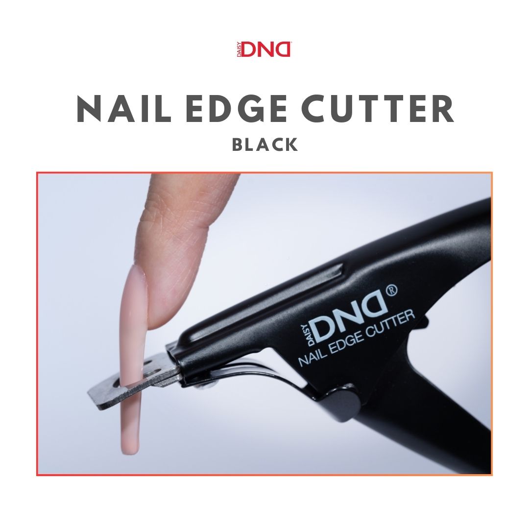 DND Nail Edge Cutter Black #7