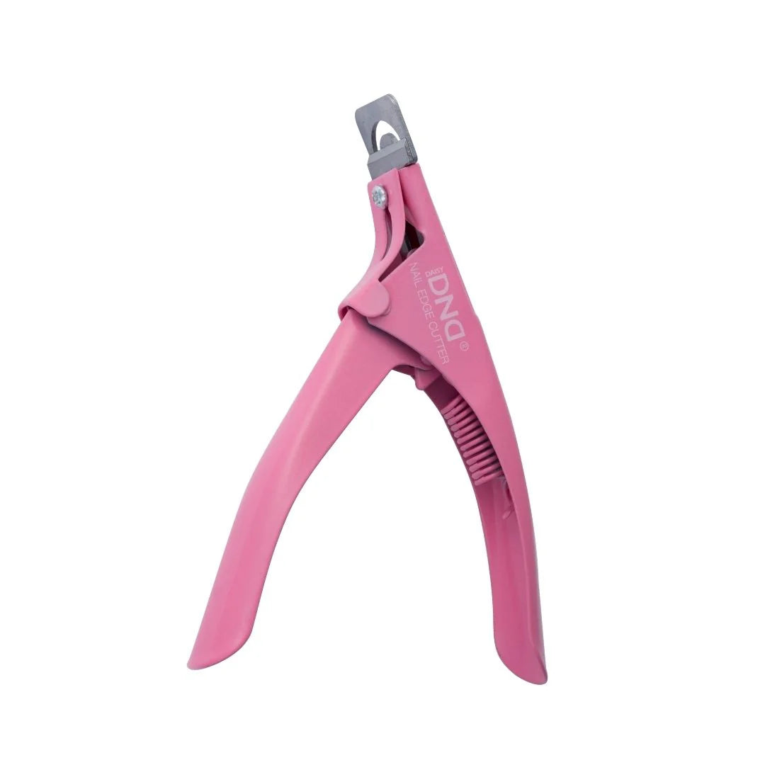 DND Nail Edge Cutter Light Pink #5