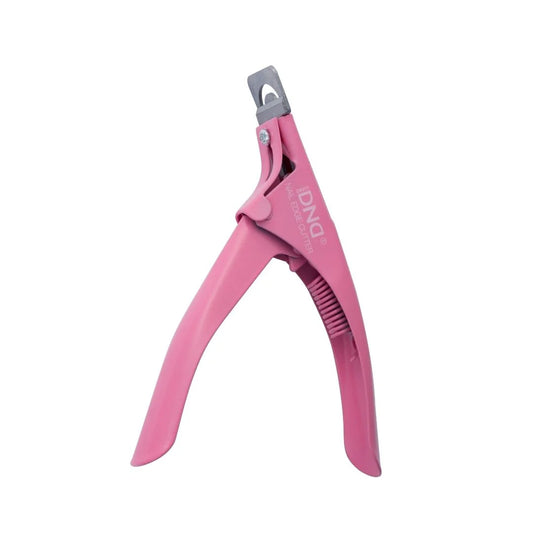 DND Nail Edge Cutter Light Pink #5