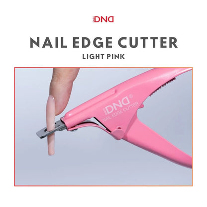 DND Nail Edge Cutter Light Pink #5