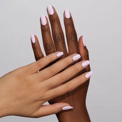 DND Gel Polish #972 | Blush on Wheels