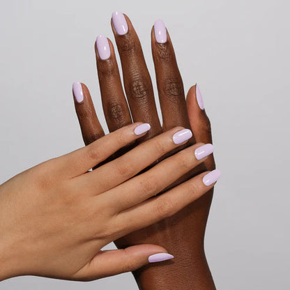 DND Gel Polish #975 | Vinyl Lilac
