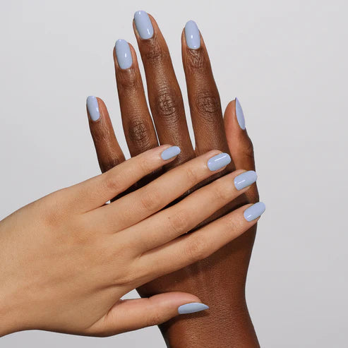 DND Gel Polish #976 | Bellbottoms Denim